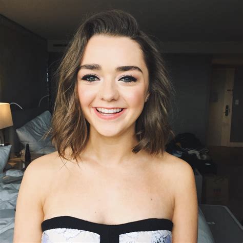 maisie williams mr skin|Game of Thrones Maisie Williams responds to topless photo leak